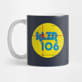 KLZR Topeka Radio Mug